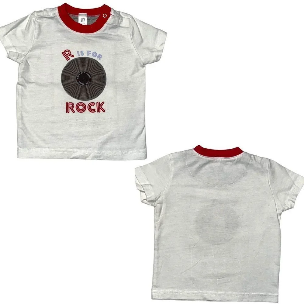 GAP baby rock